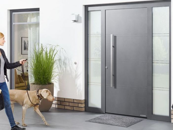 Archisio - Idea Arredo - Progetto Porte interni e blindati