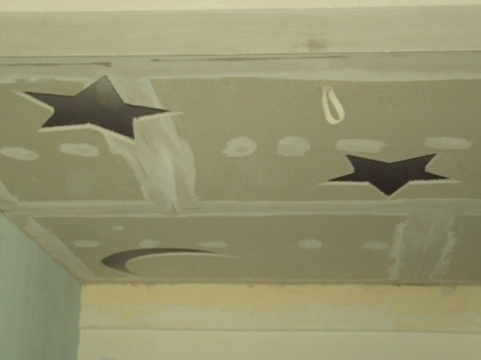 Archisio - Ristrutturazione Casa Roma - Progetto Opere in cartongesso