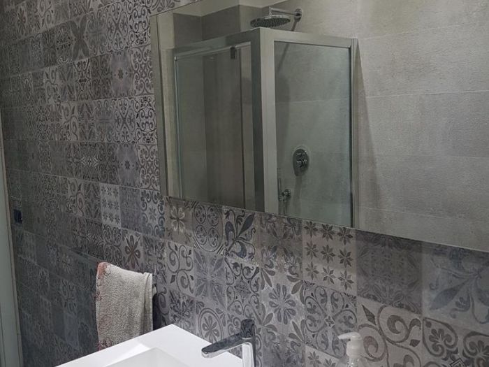 Archisio - Edile Barone - Progetto Ristrutturazione bagni