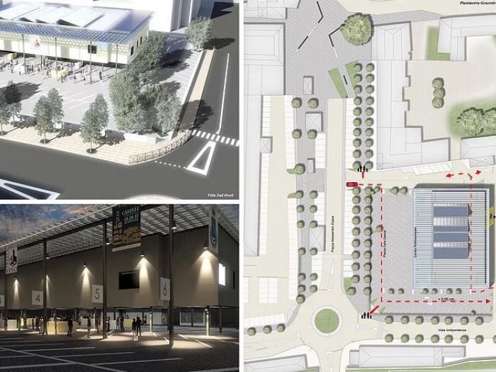 Archisio - Farchitects - Progetto Public competitionConcorso pubblico