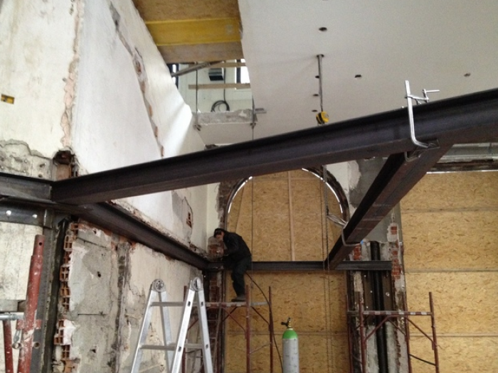 Archisio - El Fere srl - Progetto Scale e soppalchi