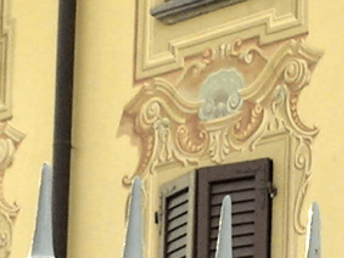 Archisio - Imbiancature Di Ronchetti Sergio - Progetto Decorazioni mura esterne