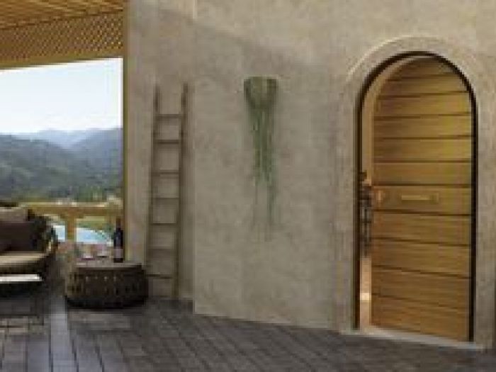 Archisio - Impianti Tvcc Sistemi Integrati Di Sicurezza - Progetto Porte blindate