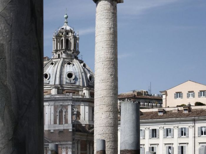 Archisio - Micada Group - Progetto Area colonna traiana roma