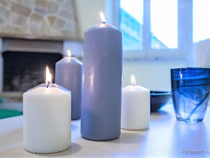 Archisio - Donatella Di Antonio - Progetto Progetto allestimento di un appartamento per la vendita