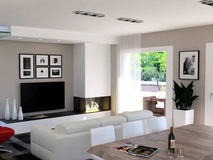 Archisio - Simone Pellegrin Architetto - Progetto Progettazione case