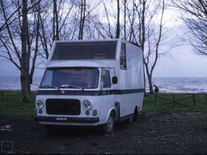 Archisio - Cofra Architettura Design Innovazione - Progetto Prototipo di autoroulotte