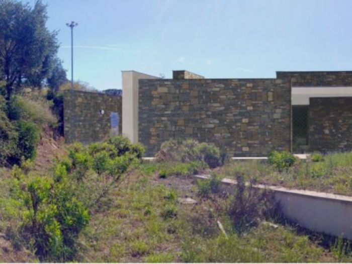 Archisio - Architetto Roberto Ferraro - Progetto Ampliamento villa in liguria
