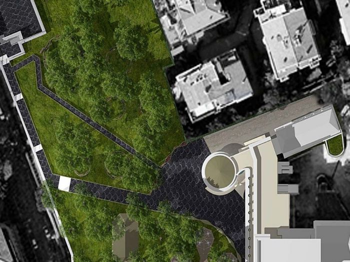 Archisio - Teresa Romeo - Progetto Villa giuochi delfci