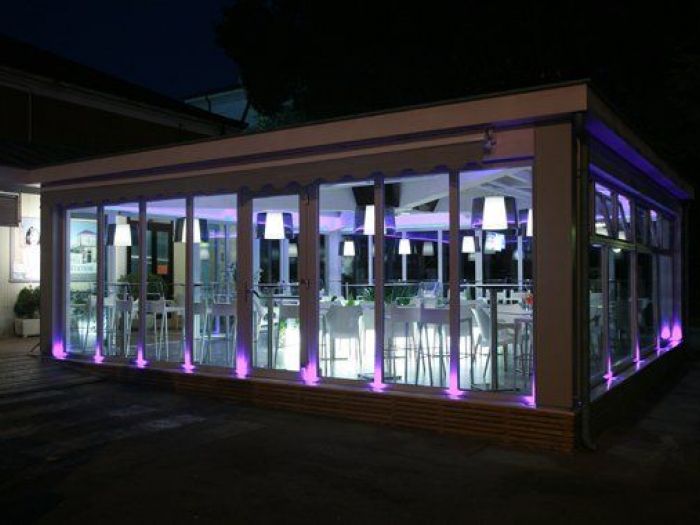 Archisio - Vitalegno - Progetto Struttura in legno e vetro realizzata chiavi in mano a rionero in vultureIntervento pubblicato suGuida finestraEdilportaleArchiportale