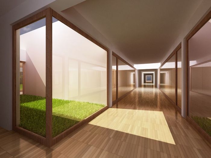 Archisio - Marco Mazzella - Progetto Asilo di melito