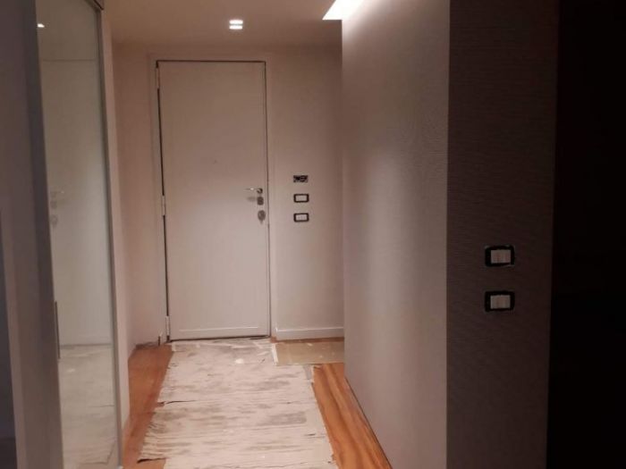 Archisio - Studio Rapisarda - Progetto Ristrutturazione edilizia appartamento