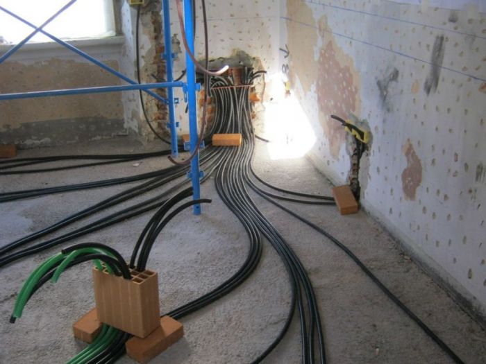 Archisio - Modernaluce Impianti Elettrici - Progetto 2016 monza edificio residenziale