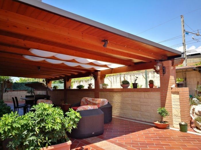 Archisio - Paola Russo - Progetto Progettazione interna ed esterna casa privata anno 20082009