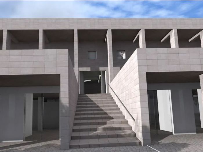 Archisio - Archisolving - Progetto Una biblioteca per catania