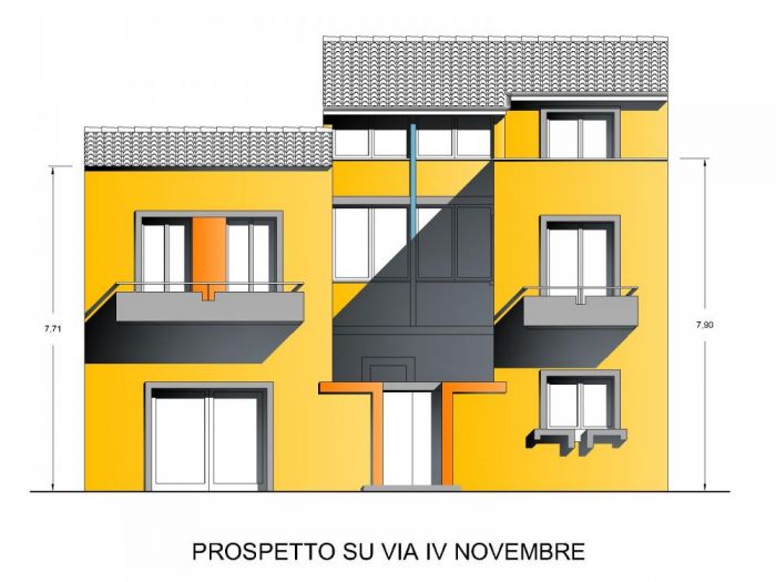 Archisio - Antonio La Malfa - Progetto Casa c