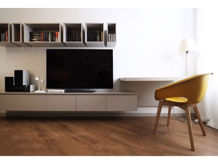 Archisio - Bernuzzi Samori - Progetto Quando il verde luce