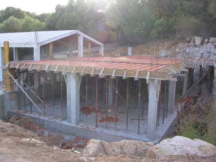 Archisio - Impresa Edile Marongiu - Progetto Cantieri