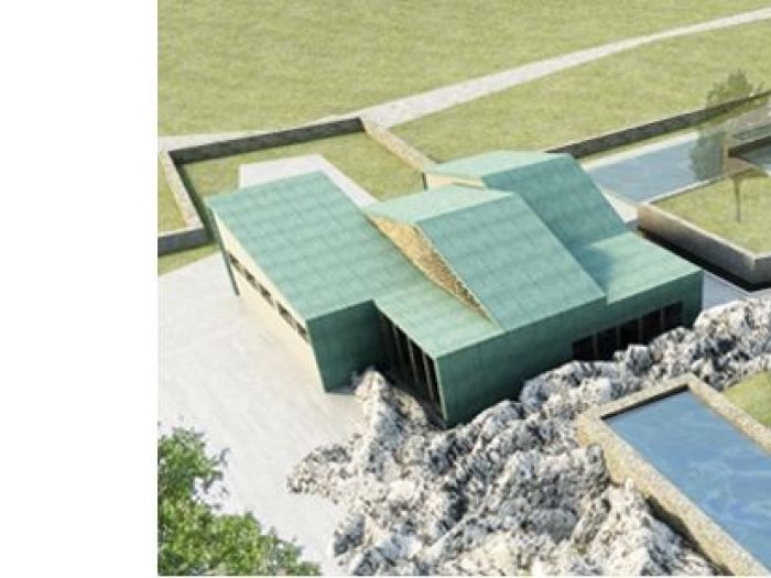 Archisio - Giovanni Fiamingo - Progetto Resort e centro benessere carlentini