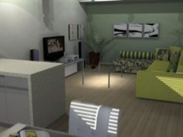 Archisio - Andrea Pontoglio - Progetto Miami private apartments