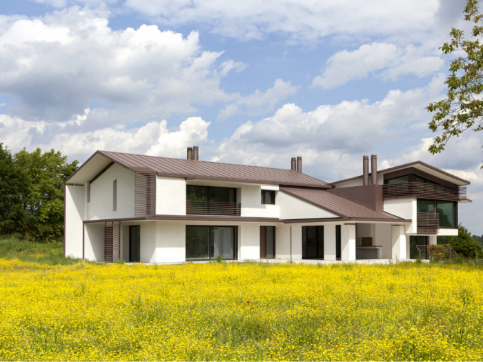 Archisio - Studioarchitettura srl - Progetto Villa privata