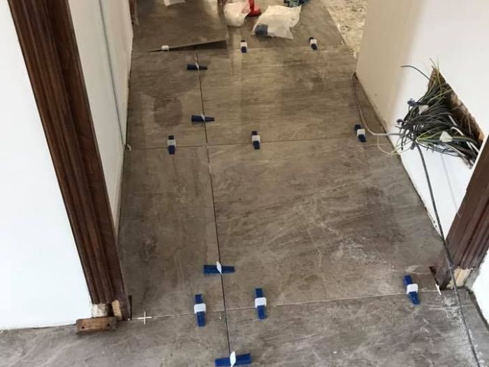 Archisio - La Servizi Ristrutturazioni - Progetto Interni