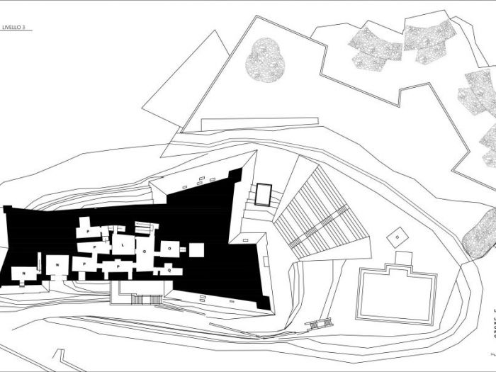Archisio - Teresa Romeo - Progetto Art prison favignana
