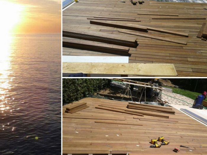 Archisio - Schinco Parquet srl - Progetto Decking