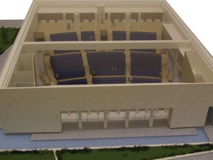 Archisio - Maria Leone Gruppospa - Progetto G8