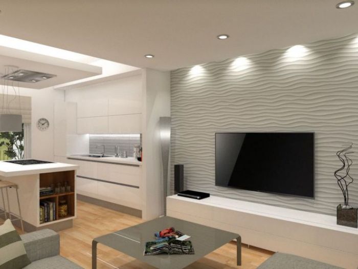 Archisio - Giuseppe Armanni - Progetto Living in palermo