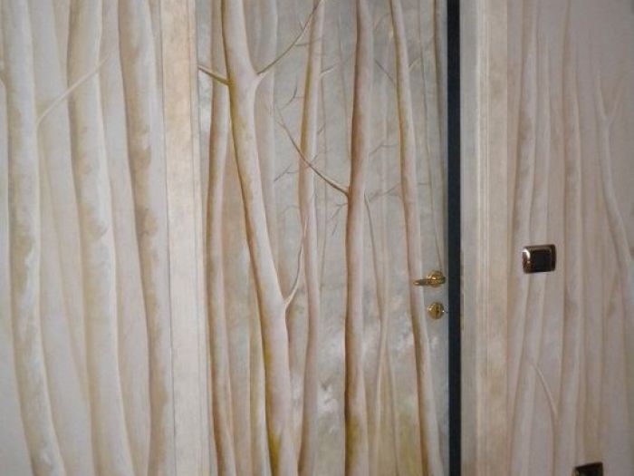 Archisio - Michela Zelaschi - Progetto Decorazioni pittoriche michela zelaschi