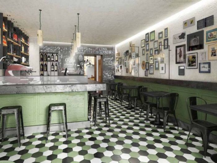 Archisio - Studio Gentile - Progetto Mamalu