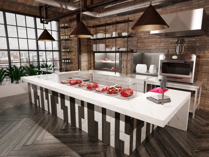 Archisio - Fluidea3d - Progetto Rendering prodotto