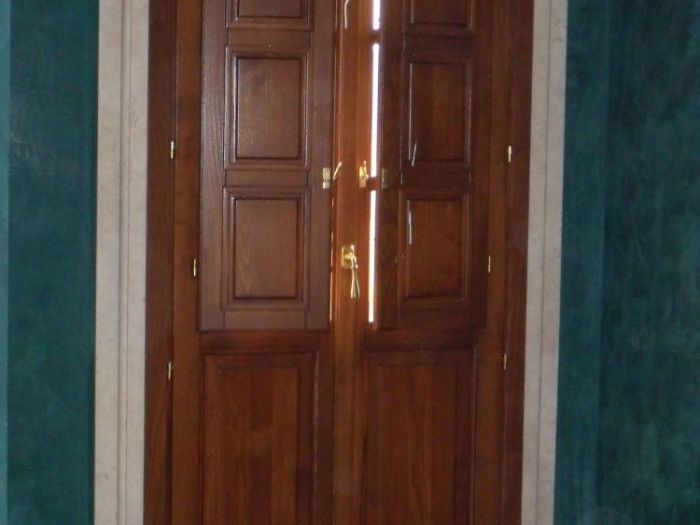 Archisio - La Verderosa srl - Progetto Le finestre centinate