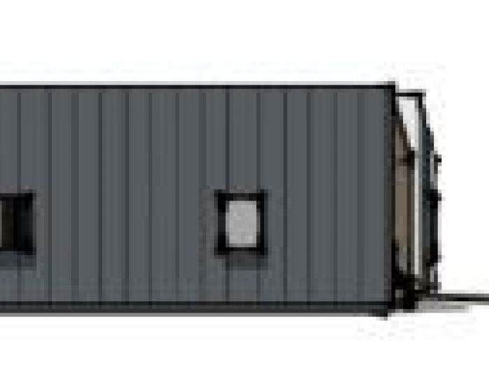 Archisio - Modom Architecture - Progetto Living iam75