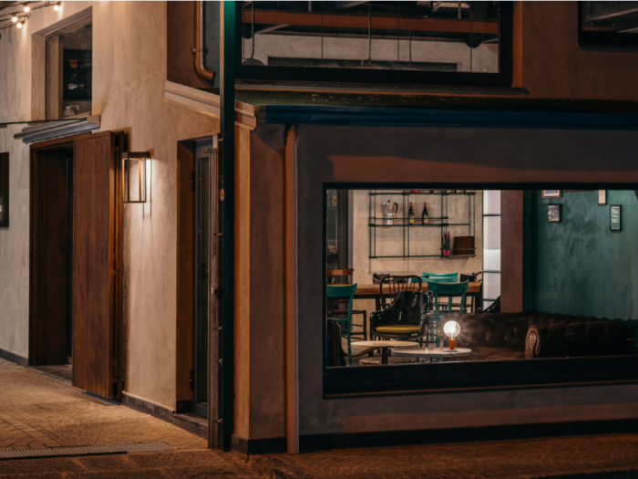 Archisio - Gabriele Rivoli - Progetto Officina meccanica generale