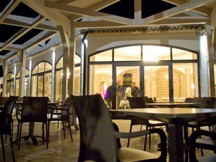 Archisio - Federico De Luca - Progetto Ristrutturazione locale