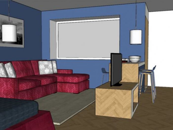 Archisio - Elena Rossetti - Progetto Progetto monolocale