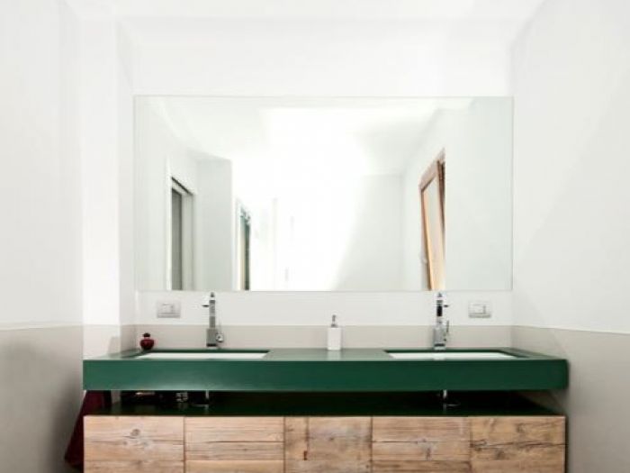 Archisio - Lucio Virzi Fotografo - Progetto Villa in roma 240 m2 su tre livelli