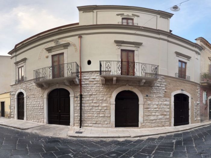 Archisio - Marco Dileo - Progetto Palazzo ex-gesuitico