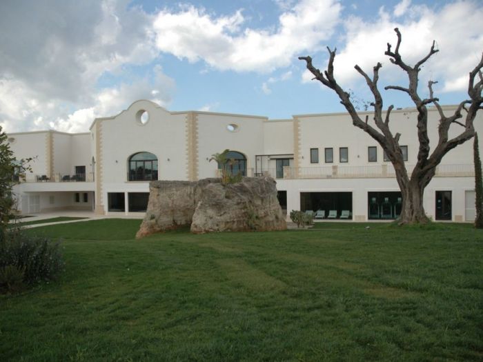 Archisio - Vetreria Calasso - Progetto Facciate