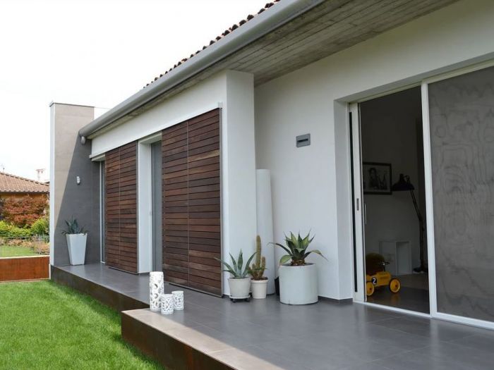 Archisio - Ristudio - Progetto Casa k