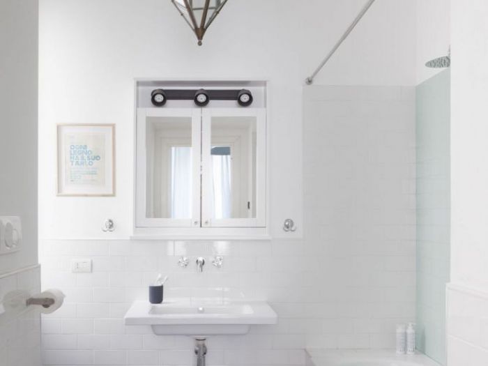 Archisio - Filippo Colombetti - Progetto No Lo Flat