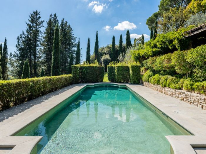 Archisio - Raffaello Terreni - Progetto Tenuta barone cardon de lichtbuer