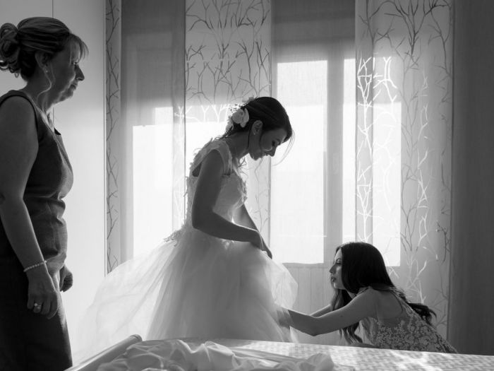 Archisio - Simone Nunzi - Progetto Sposa