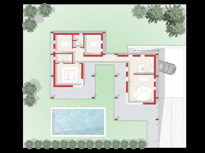 Archisio - Carlo Omini - Progetto Casa m