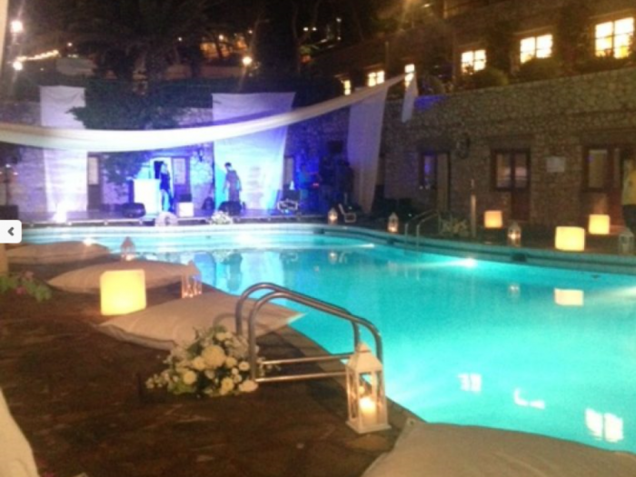 Archisio - Misterbar - Progetto Allestimenti e location