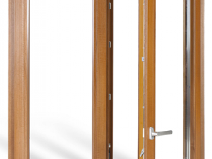 Archisio - Ts4 - Progetto Finestre in pvc