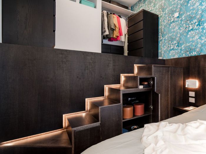 Archisio - Salvatore Vicidomini - Progetto Casa fl