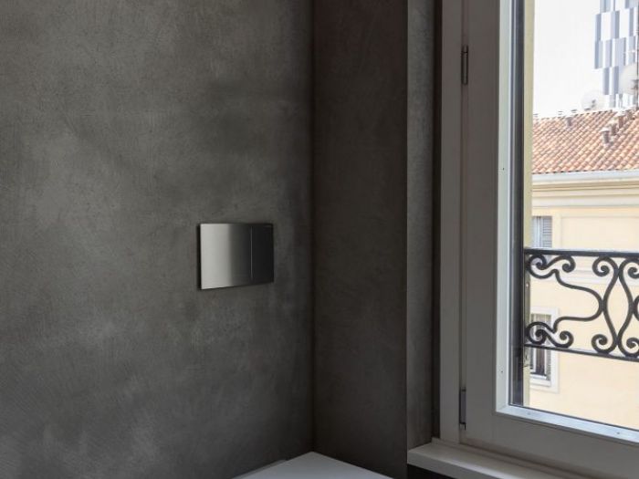 Archisio - Euga Design Studio - Progetto Attico in viale monte nero